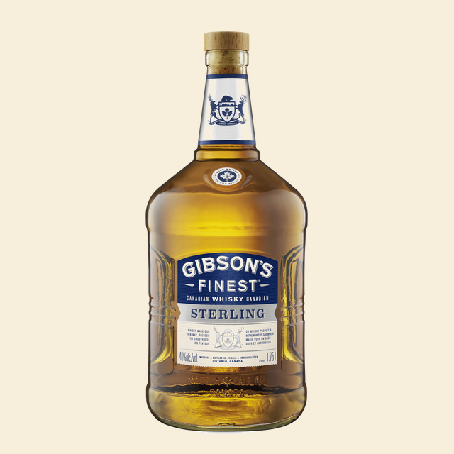 Gibson's Canadian Whisky 1.75L