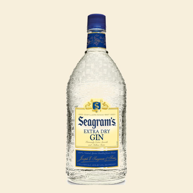 Seagram's Gin 1.75L