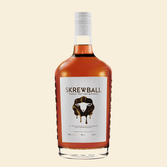 Skrewball Peanut Butter Whiskey 750ml