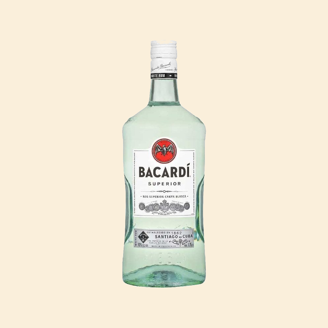 Bacardi Superior Rum 1.75L