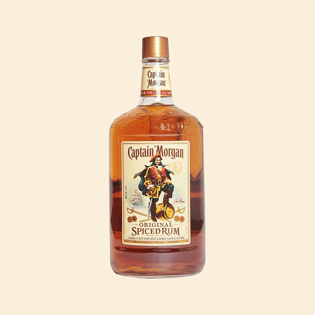 Captain Morgan Original Spiced Rum 1.75L