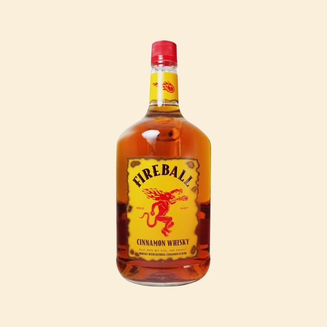 Fireball Cinnamon Whisky 1.75L
