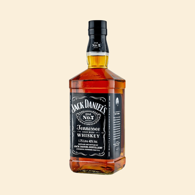 Jack Daniel's Tennessee Whiskey 1.75L