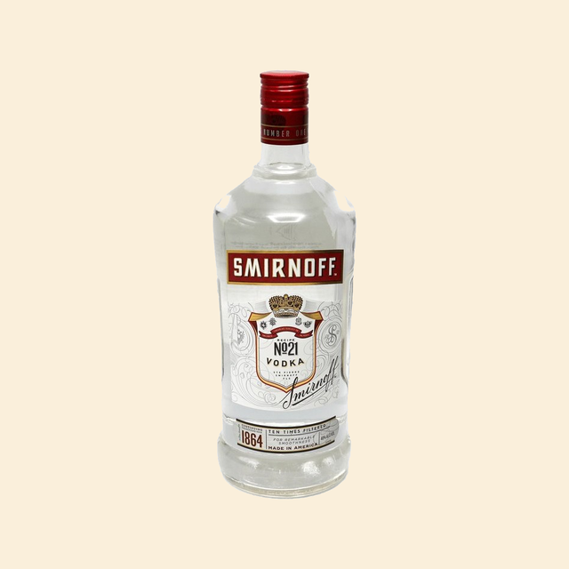 Smirnoff Vodka 1.75L