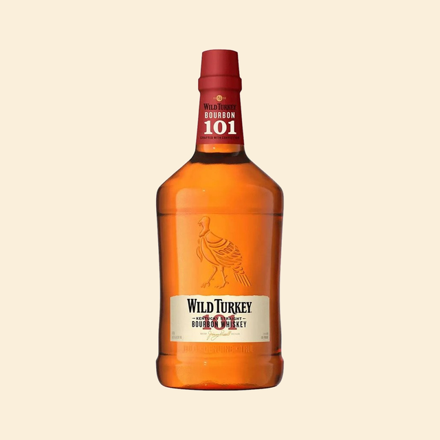 Wild Turkey 101 Bourbon 1.75L