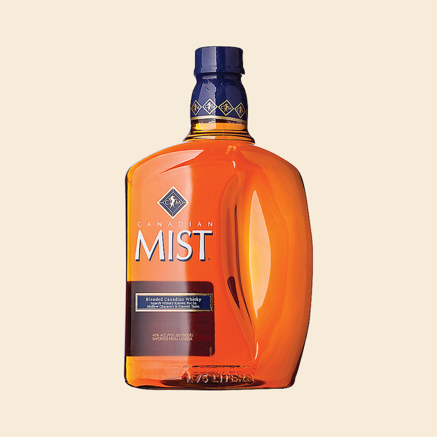 Canadian Mist 1.75L