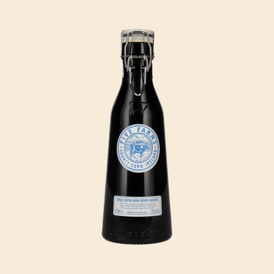 Five Farms Irish Cream 750ml