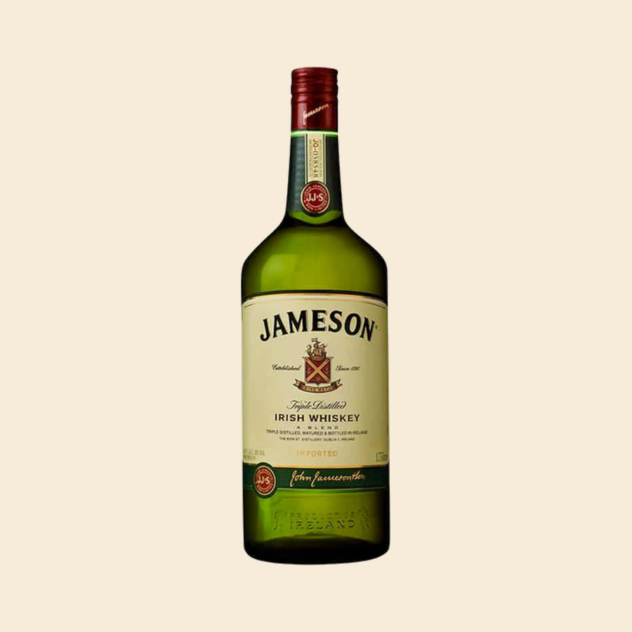 Jameson Irish Whiskey 1.75L