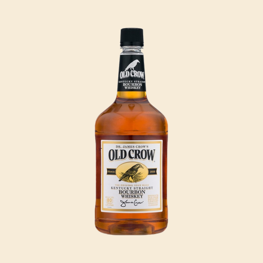 Old Crow Bourbon 1.75L