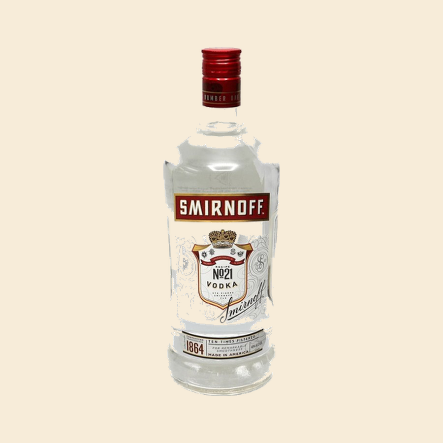 Smirnoff Vodka 1.75L