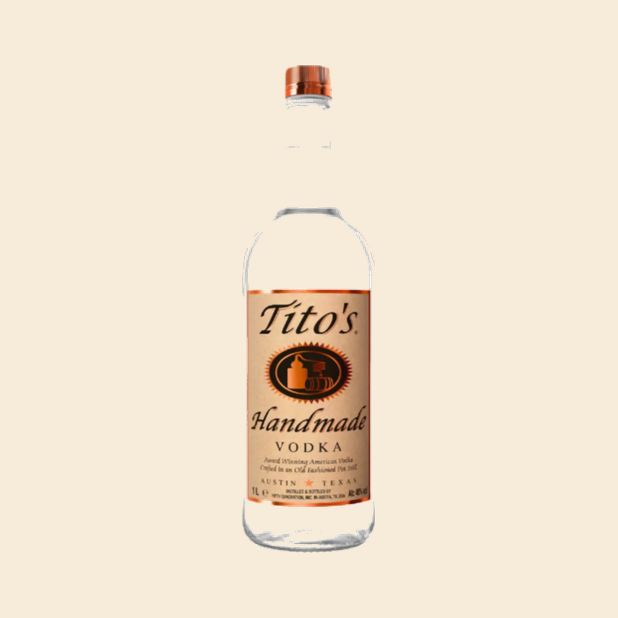 Tito's Handmade Vodka 1L