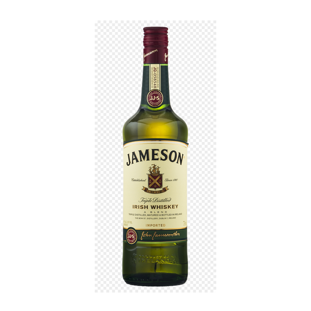 Jameson Irish Whiskey 750ml