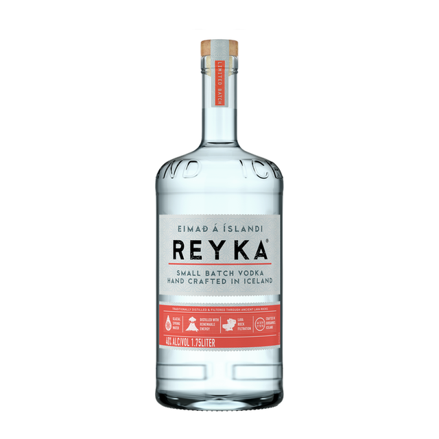 Reyka Vodka 1.75L